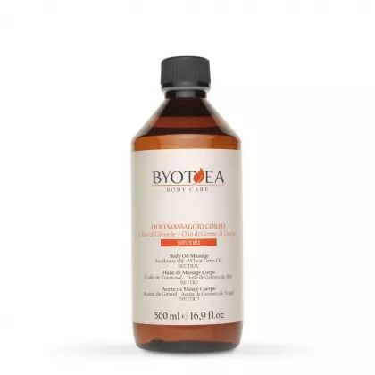 Huile de Massage Base Neutre - Byotea