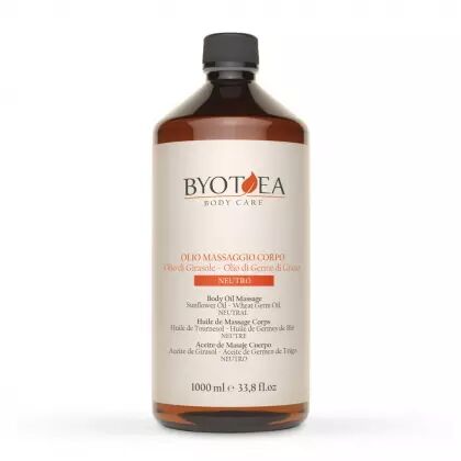 Huile de Massage Base Neutre - Byotea