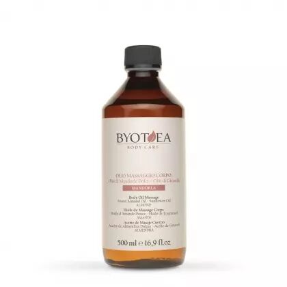 Huile de Massage Corps Amande - Byotea