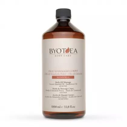 Huile de Massage Corps Amande - Byotea
