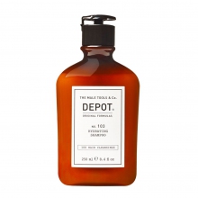 Hydrating Shampoo No. 103 - Depot - 250 ml