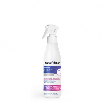 Instant Cleansing Spray Anticeptique Capillaire Safe Hair