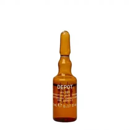 Invigorating Hair Treatment No. 205 - Depot - 100 ml