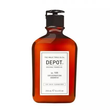 Invigorating Shampoo No. 105 - Depot - 250 ml