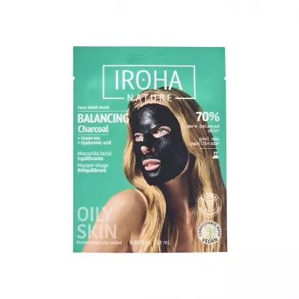 IROHA MASQ.DETOX ANTI IMPERF.23ML
