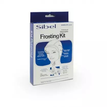 Kit bonnets mches - Frosting Kit