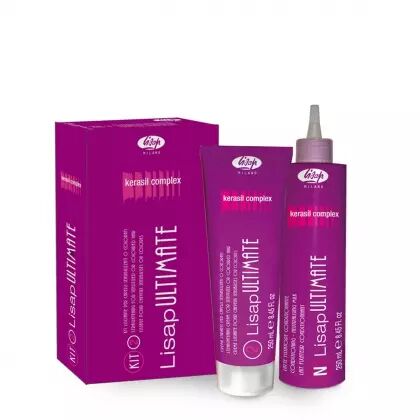 Kit Lissage n2 - Cheveux sensibils ou colors