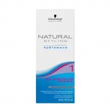 Kit permanente Natural Styling Glamour Wave - Schwarzkopf Professional -