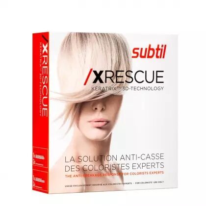 Kit unidose de solution anti-casse XRescue - Subtil - Unidose (n1 - 7,5 ml | n2 - 20 ml)