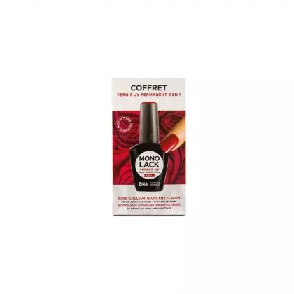 Kit vernis UV Monolack 3 en 1