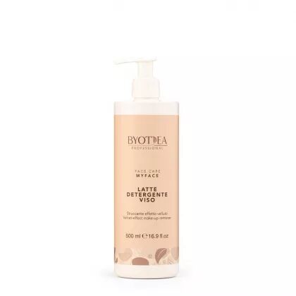 Lait nettoyant hydratant