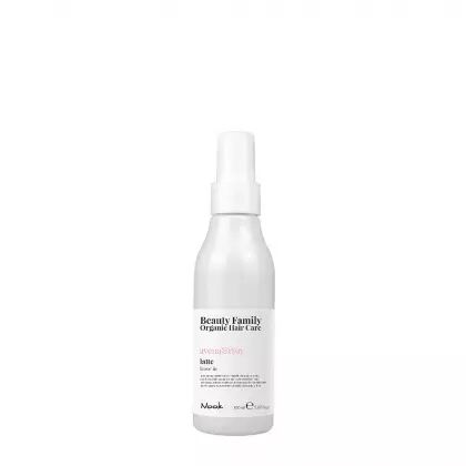 Lait spray adoucissant Avena et Riso Beauty Family