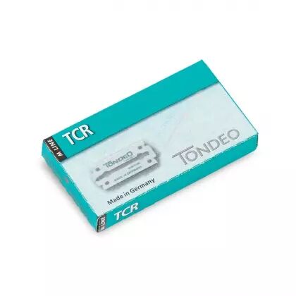 Lames TCR Inox - Tondo