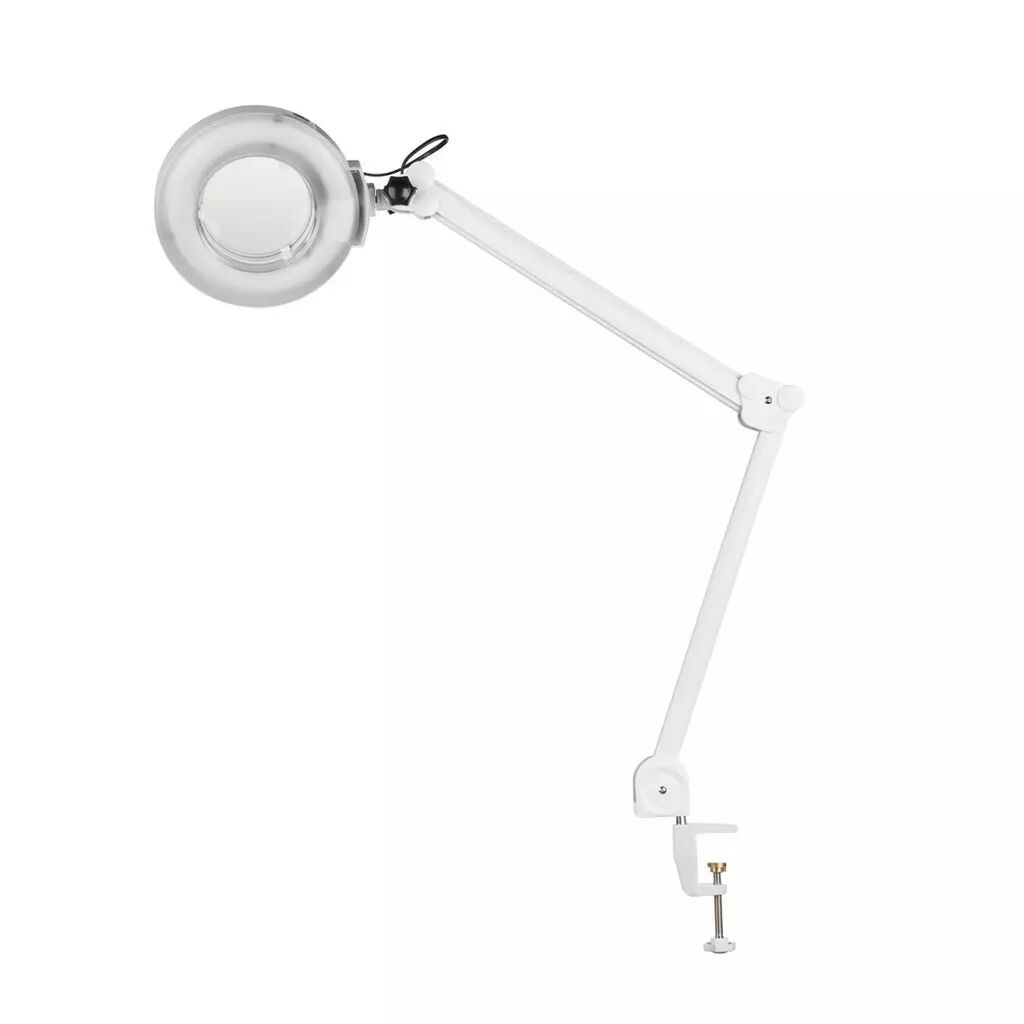 Lampe Loupe Expand sur étau - Weelko