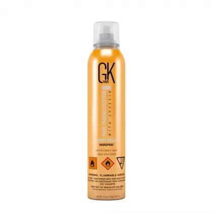 Laque Light Hold Hairspray - GK Hair - 320 ml
