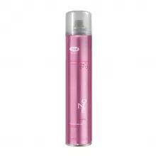 Laque Lisynet One - Fixation naturelle