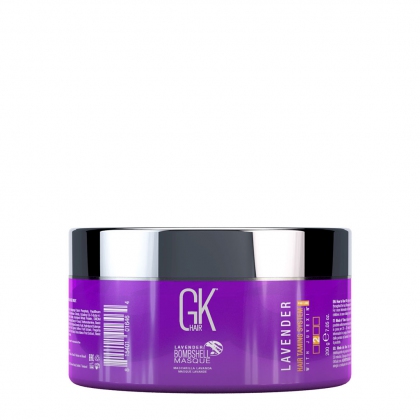 Lavender Bombshell Masque - GK Hair - 200 gr