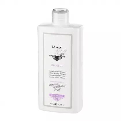 Leniderm Shampoo Difference Hair Care - Nook - 500 ml