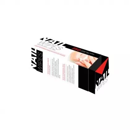 Lingette Nail Wipes