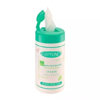Lingettes dsinfectantes