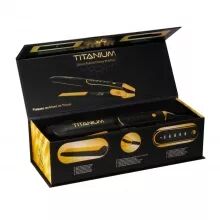 Lisseur Boucleur Titanium