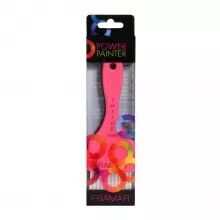 Lot de 2 Pinceaux Power Painter Noir & Rose