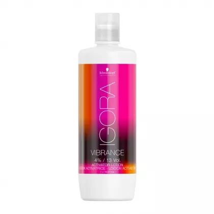 Lotion activatrice Igora Vibrance 4 % / 13 Vol.