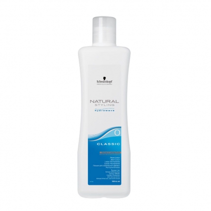 Lotion Classic Natural Styling - Schwarzkopf Professional - 1 L