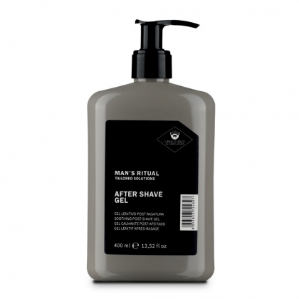 MAN\'S RITUAL AFTER SHAVE GEL 400ML