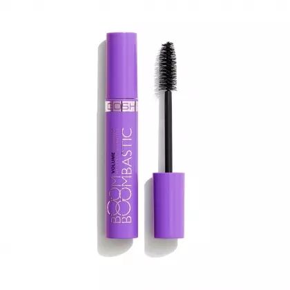 MASCARA VOLUMATEUR + BROSSE  EXTREME BLACK