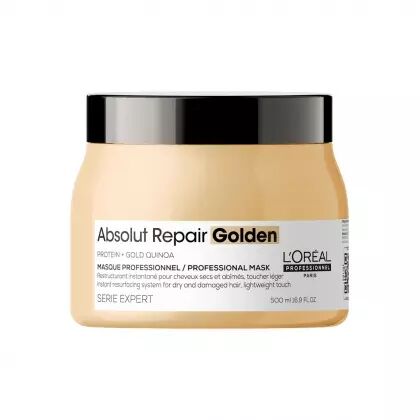 Masque Absolut Repair Golden Srie Expert