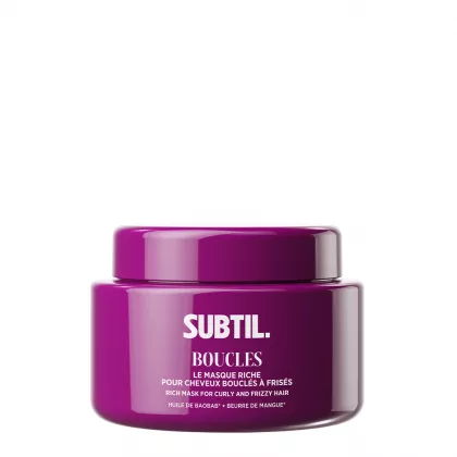Masque Boucles