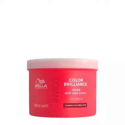 Masque Cheveux Epais Color Brilliance Invigo