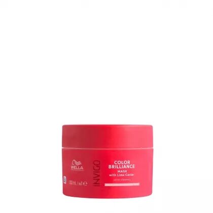 Masque Cheveux Fins et Normaux Color Brilliance Invigo