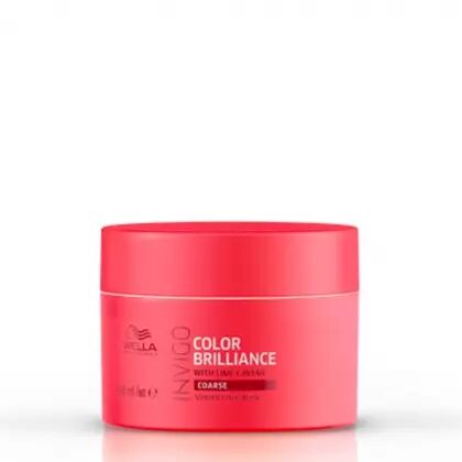 Masque Color Brilliance, cheveux pais Invigo - Wella Professionals - 150 ml