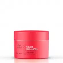 Masque Color Brilliance, cheveux fins et normaux Invigo - Wella Professionals - 150 ml