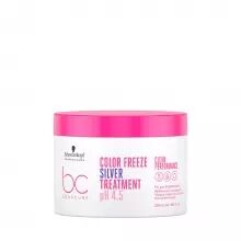 Masque Color Freeze Silver BC Bonacure