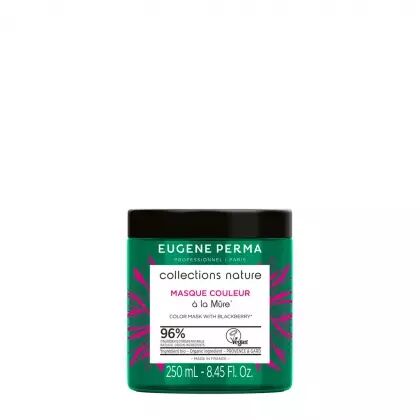 Masque Couleur  la Mre bio - Collections Nature