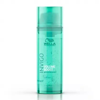 Masque Crystal Volume Boost Invigo - Wella Professionals - 145 ml