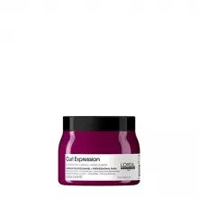 Masque Curl Expression
