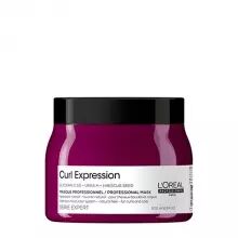 Masque Curl Expression