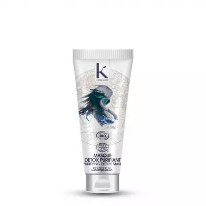 Masque detox purifiant