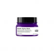 Masque disciplinant Keratin Alpha Sleek Serie Expert