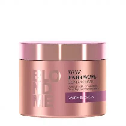 Masque clat Blond Caramel BlondMe - Schwarzkopf Professional - 200 ml