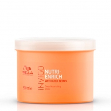 Masque Nutri-Enrich Invigo - Wella Professionals - 500 ml