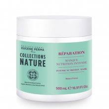 Masque Nutrition Intense Collections Nature by Cycle Vital - Eugène Perma Professionnel - 500 ml