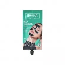 Masque Peel-Off au Charbon