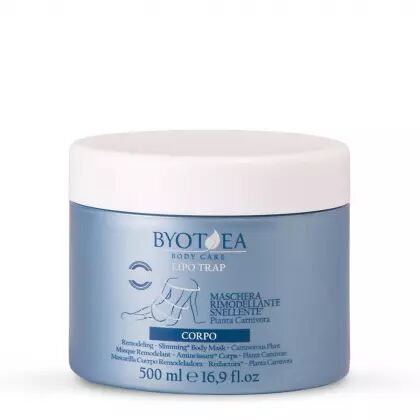 Masque Remodelant-Amincissant Corps - Byotea