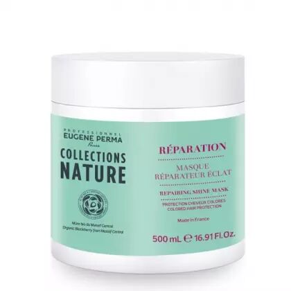 Masque Rparateur clat Collections Nature by Cycle Vital - Eugne Perma Professionnel - 500 ml