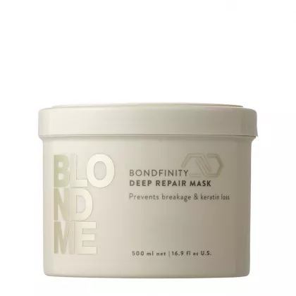 Masque r�parateur intensif BlondMe